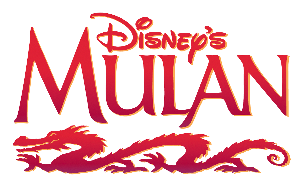 Mulan Dragon Logo