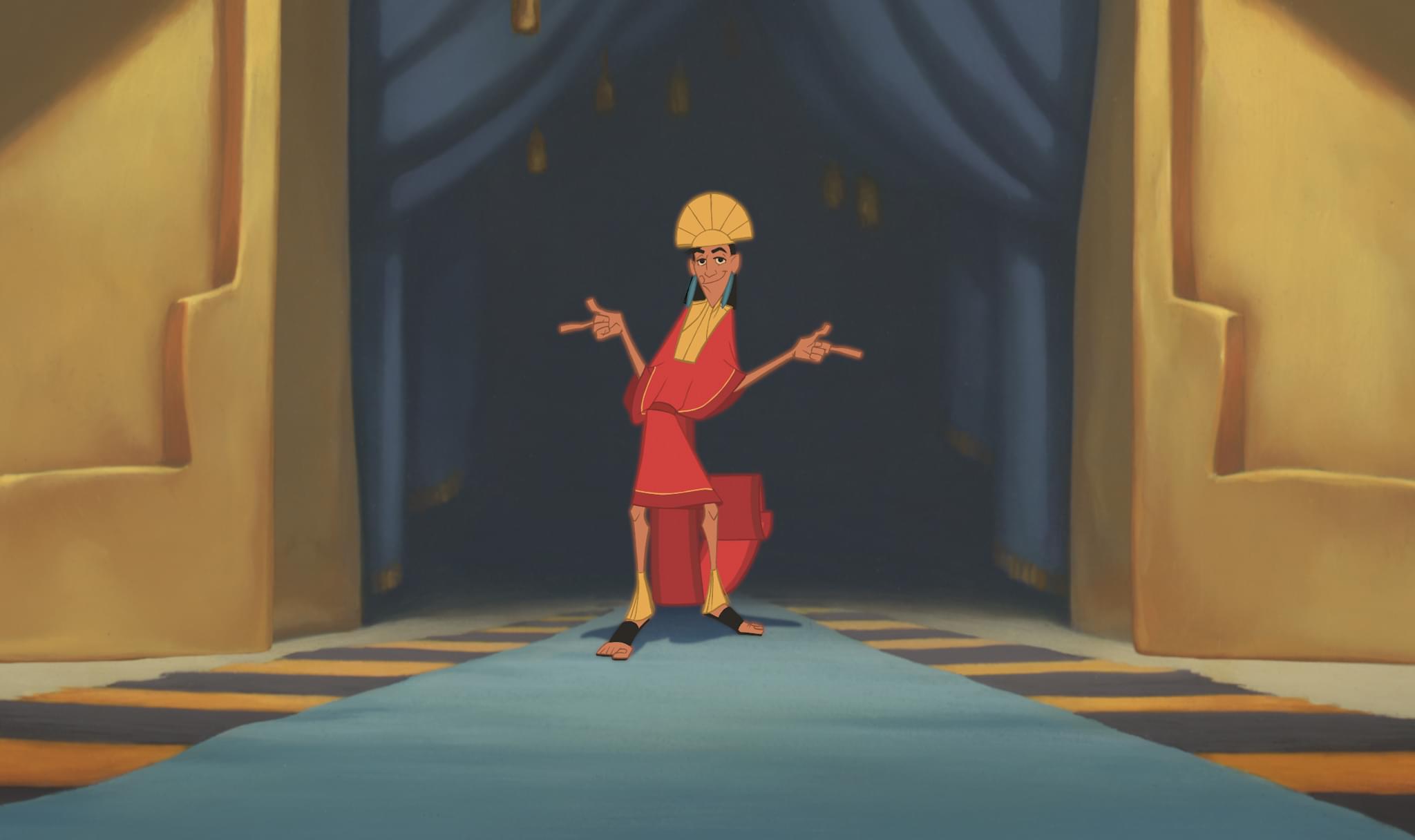 The Emperor S New Groove