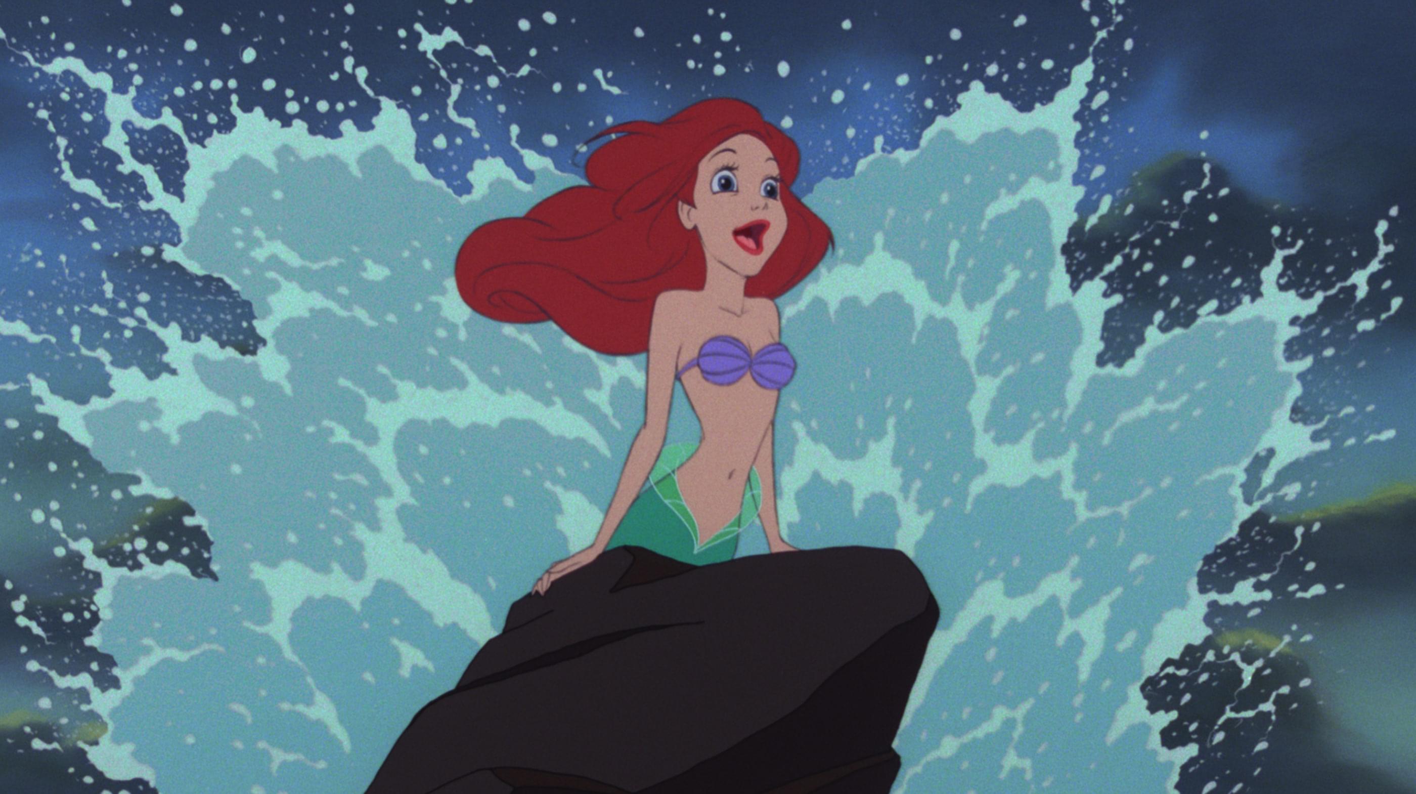 The Little Mermaid