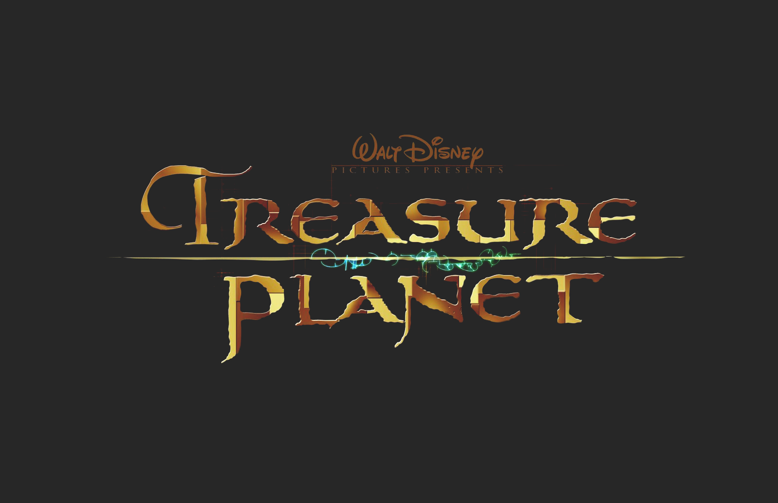 disney treasure planet